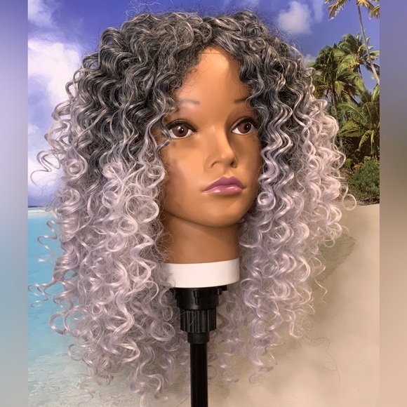 🎃Steampunk🎃 WIG - Picture 2 of 3